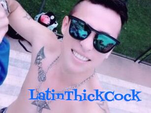 LatinThickCock