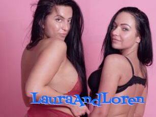 LauraAndLoren