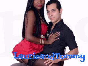 LaurieandTommy