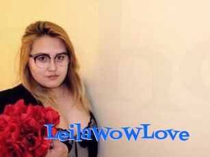 LeilaWoWLove