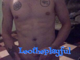 Leotheplayful