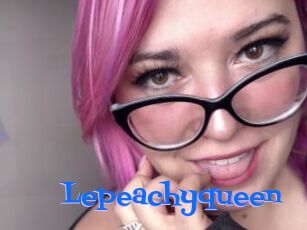 Lepeachyqueen