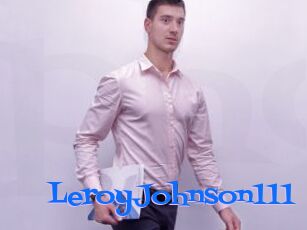 LeroyJohnson111