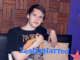 LesterHarred