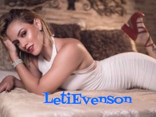 LetiEvenson