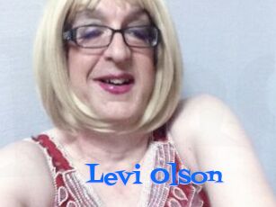 Levi_Olson