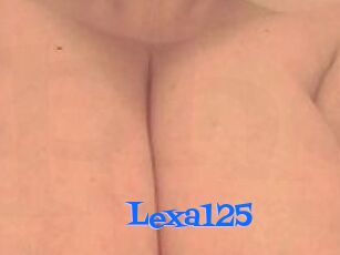 Lexa125