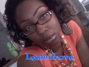 Lexani_Love