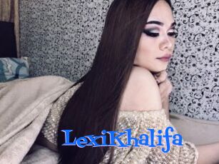 LexiKhalifa