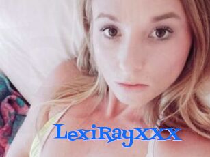 LexiRayXXX