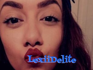 LexiiDelite