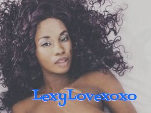 LexyLovexoxo