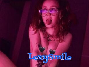 LexySmile