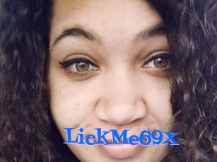 LickMe69X