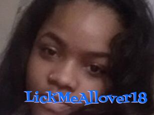 LickMeAllover18