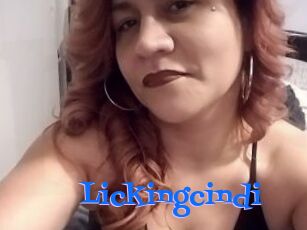 Lickingcindi