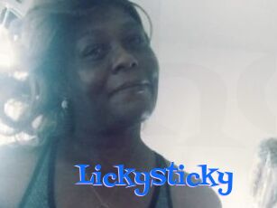 LickySticky