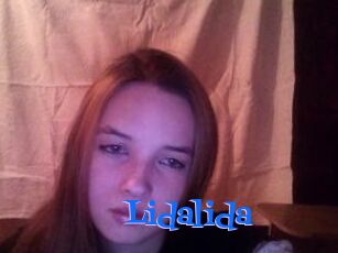 Lidalida