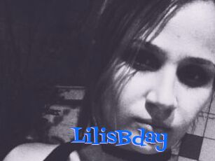 LilisBday