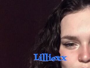 Lilliexx