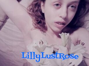 LillyLustRose