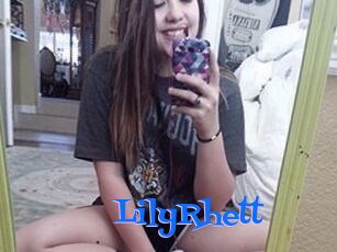 LilyRhett