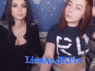 LisaAndKris