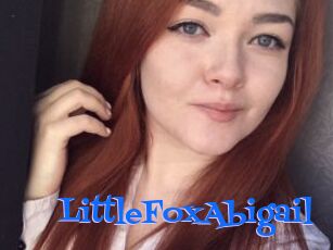 LittleFoxAbigail