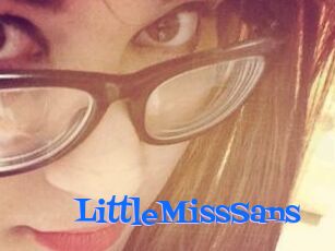 LittleMissSans