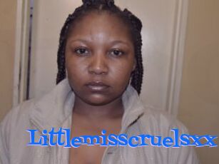 Littlemisscruelsxx