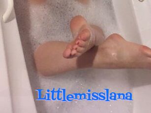 Littlemisslana