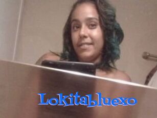 Lokitabluexo