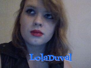 LolaDuval