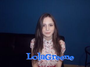 LolaGreene