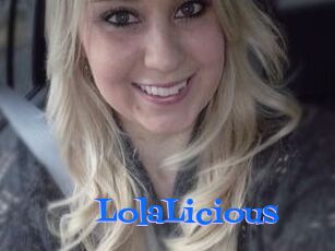 LolaLicious