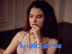 LoraCharms