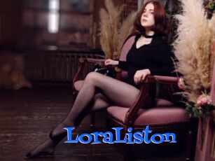 LoraListon