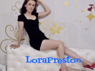 LoraPreston