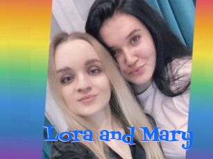 Lora_and_Mary