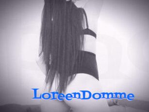 LoreenDomme