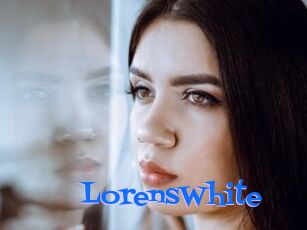 LorensWhite