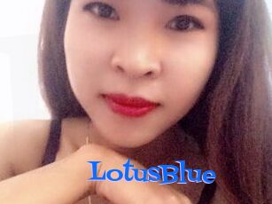 LotusBlue