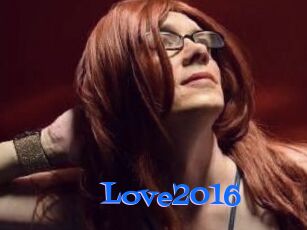 Love2016