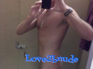 Love2bnude