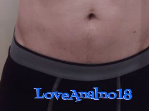 LoveAnalno18