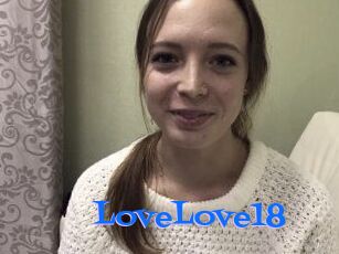 LoveLove18