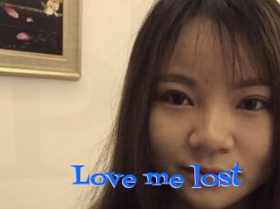 Love_me_lost