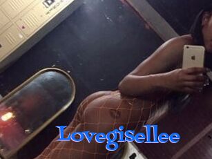 Lovegisellee