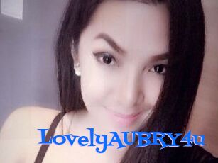 LovelyAUBRY4u