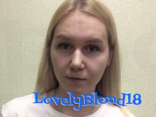 LovelyBlond18